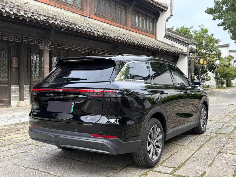 Chery Fengyun T9 2025 120 Long-Range Luxury Version 7 Seats Lithium Iron Phosphate — миниатюра 18