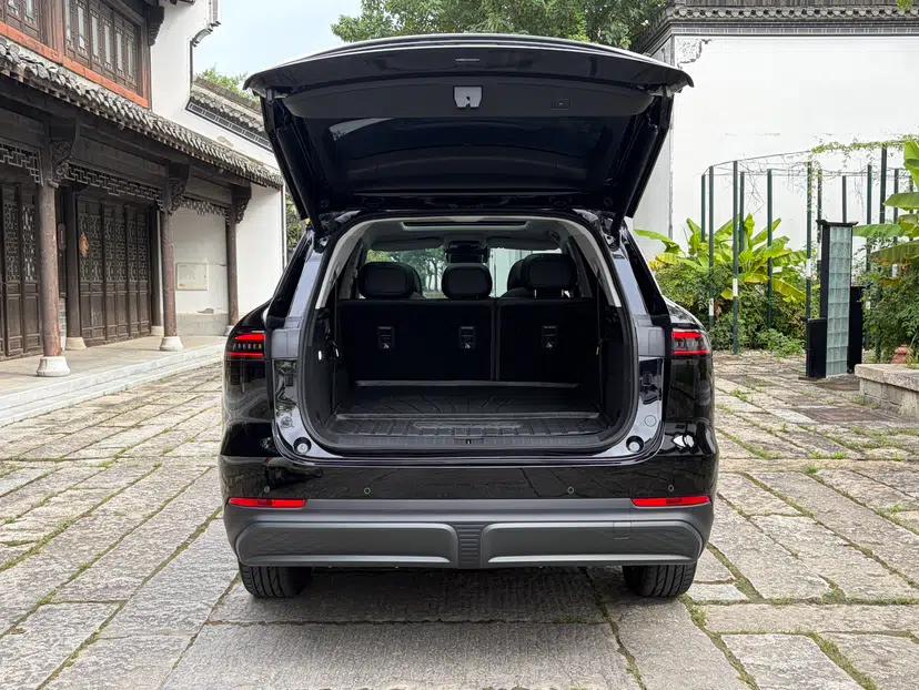 Chery Fengyun T9 2025 120 Long-Range Luxury Version 7 Seats Lithium Iron Phosphate — миниатюра 21