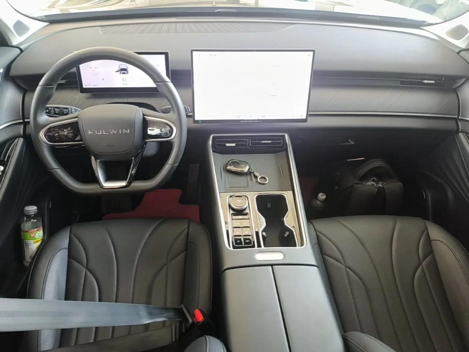 Chery Fengyun T9 2025 120 Long-Range Luxury Version 7 Seats Lithium Iron Phosphate — миниатюра 22
