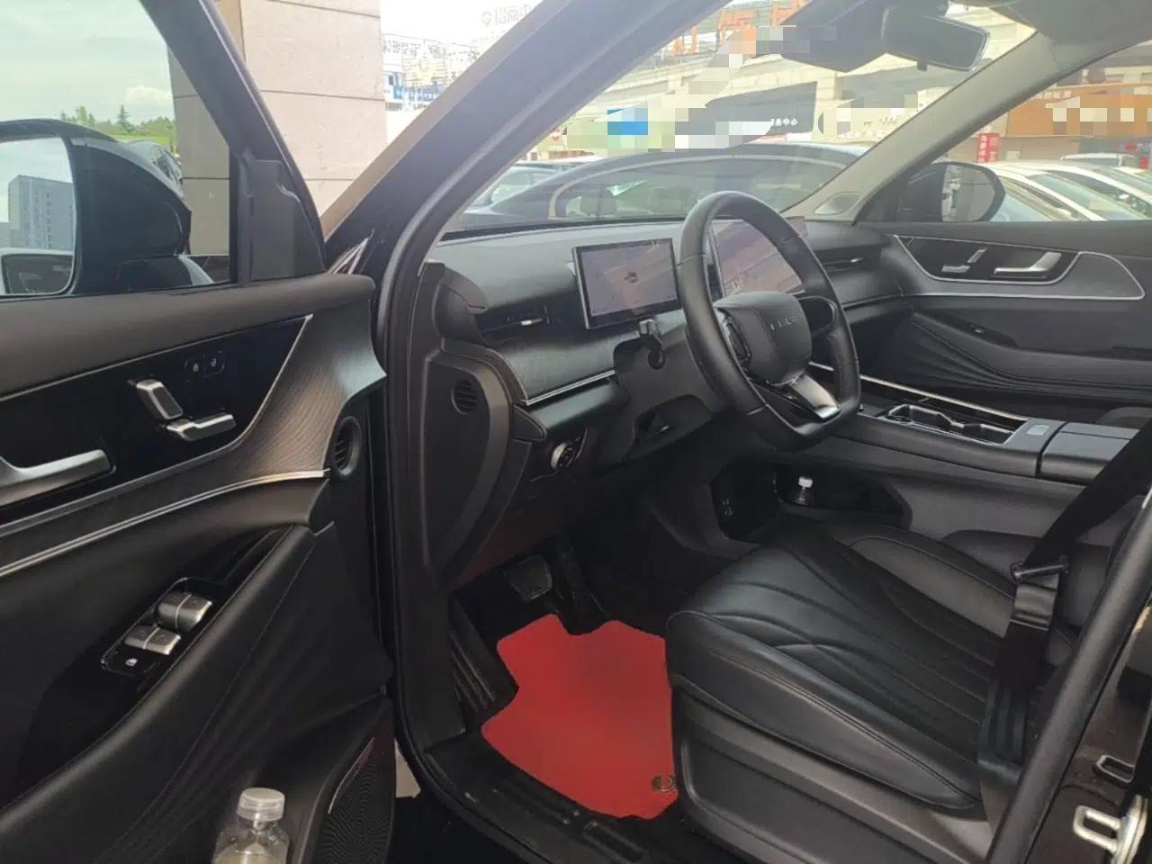 Chery Fengyun T9 2025 120 Long-Range Luxury Version 7 Seats Lithium Iron Phosphate — миниатюра 28