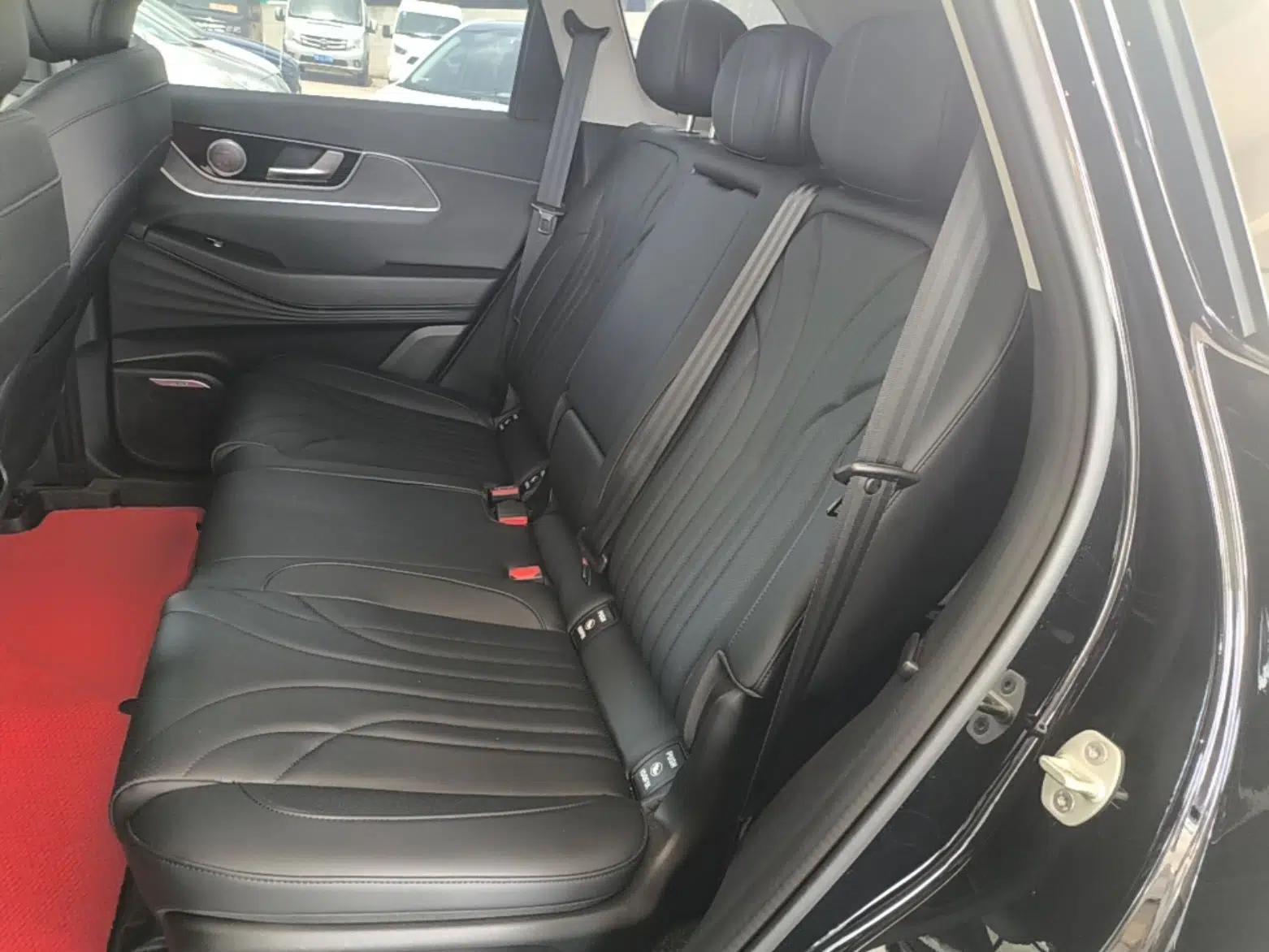 Chery Fengyun T9 2025 120 Long-Range Luxury Version 7 Seats Lithium Iron Phosphate — миниатюра 30