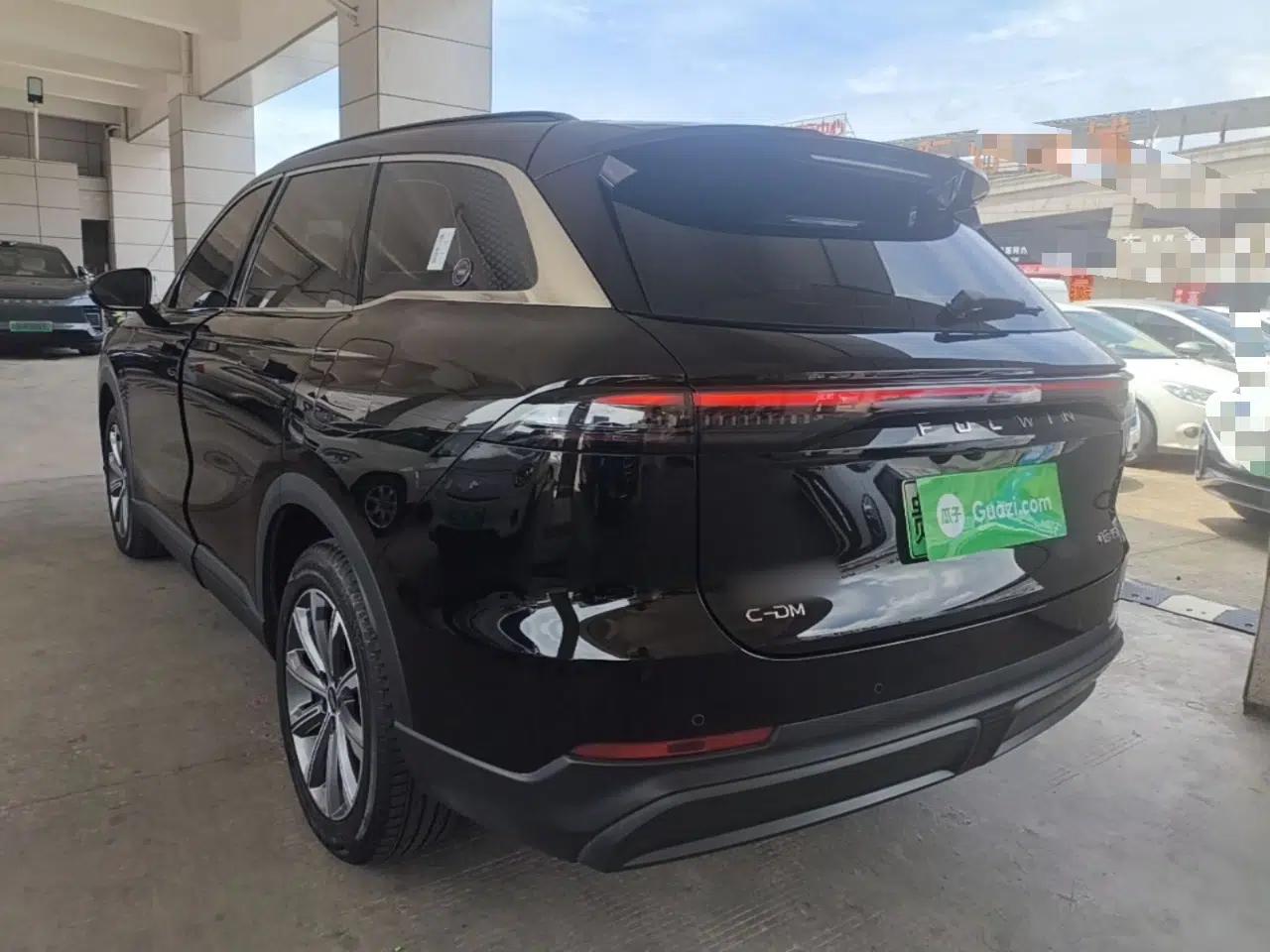 Chery Fengyun T9 2025 120 Long-Range Luxury Version 7 Seats Lithium Iron Phosphate — миниатюра 4