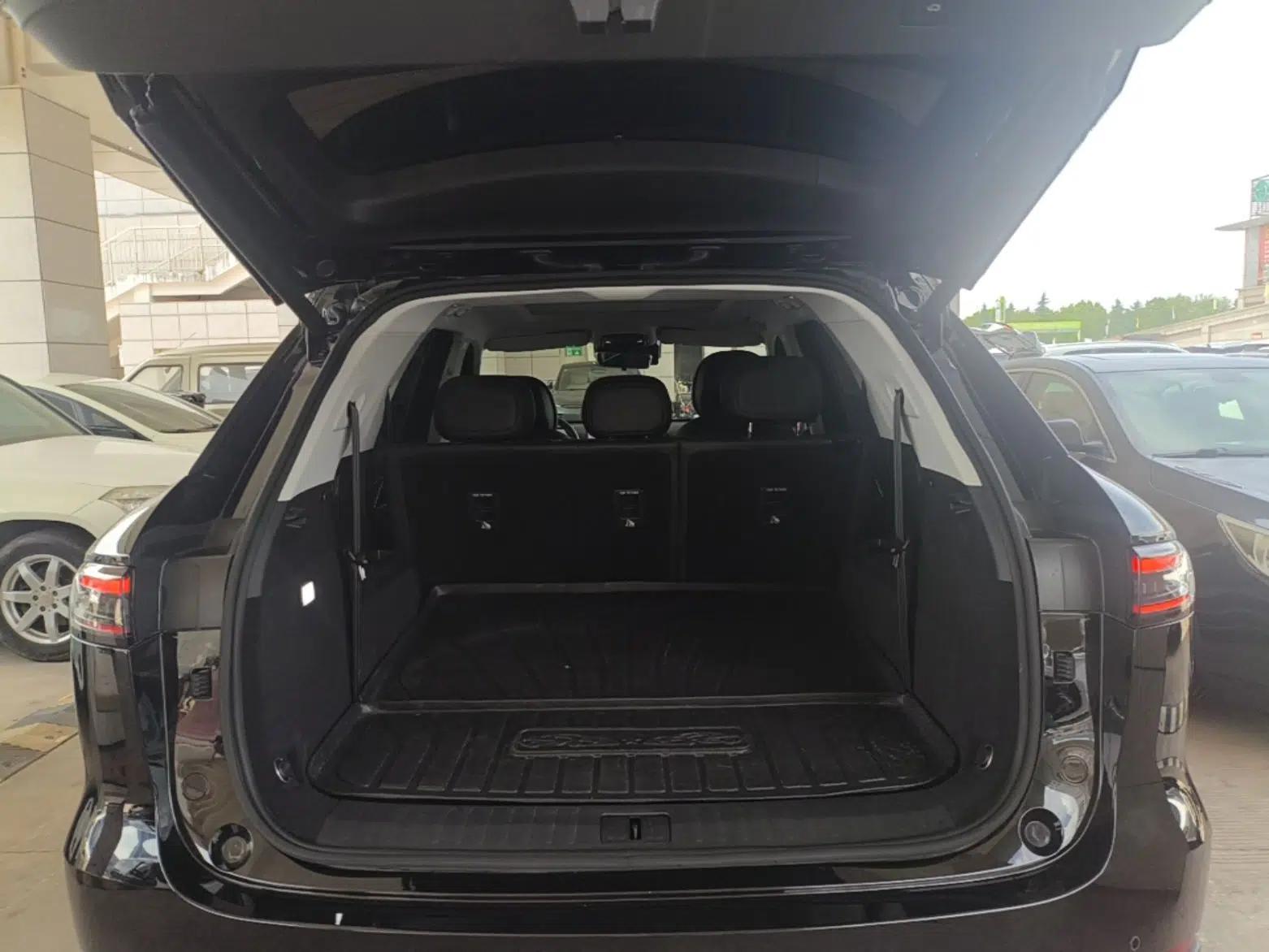 Chery Fengyun T9 2025 120 Long-Range Luxury Version 7 Seats Lithium Iron Phosphate — миниатюра 32