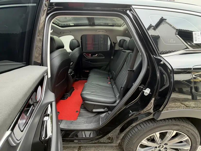 Chery Fengyun T9 2025 120 Long-Range Luxury Version 7 Seats Lithium Iron Phosphate — миниатюра 34