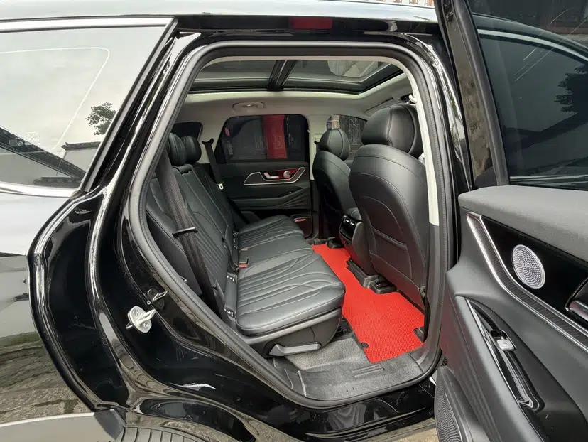 Chery Fengyun T9 2025 120 Long-Range Luxury Version 7 Seats Lithium Iron Phosphate — миниатюра 36
