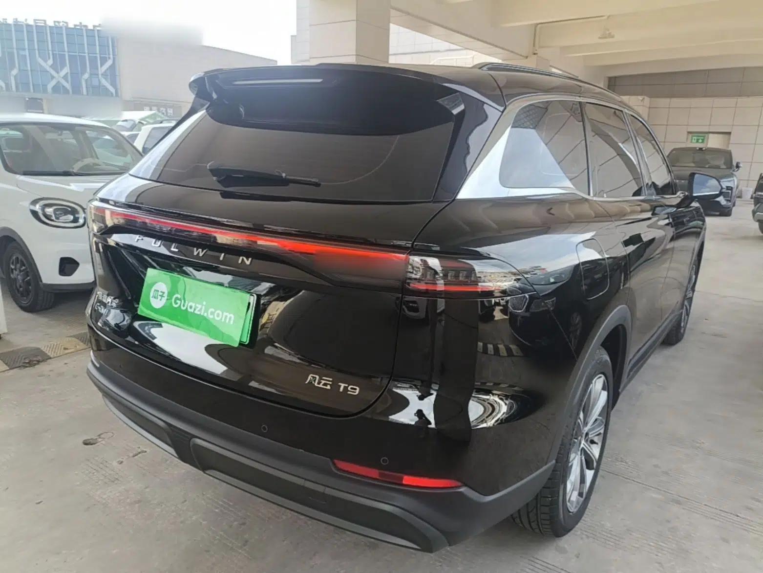 Chery Fengyun T9 2025 120 Long-Range Luxury Version 7 Seats Lithium Iron Phosphate — миниатюра 6