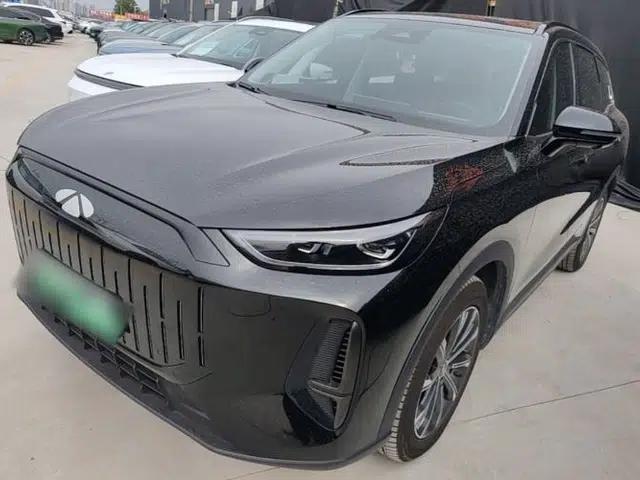 Chery Fengyun T9 2025 120 Long-Range Luxury Version 5 Seats Lithium Iron Phosphate