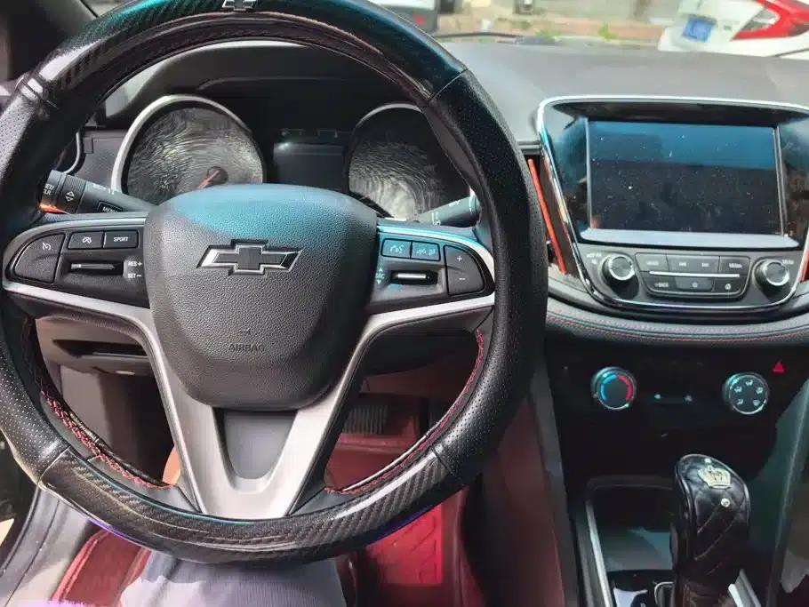 Chevrolet Cruze 2019 RS 330T Automatic Comfort Edition (China VI Emission Standard) — миниатюра 12