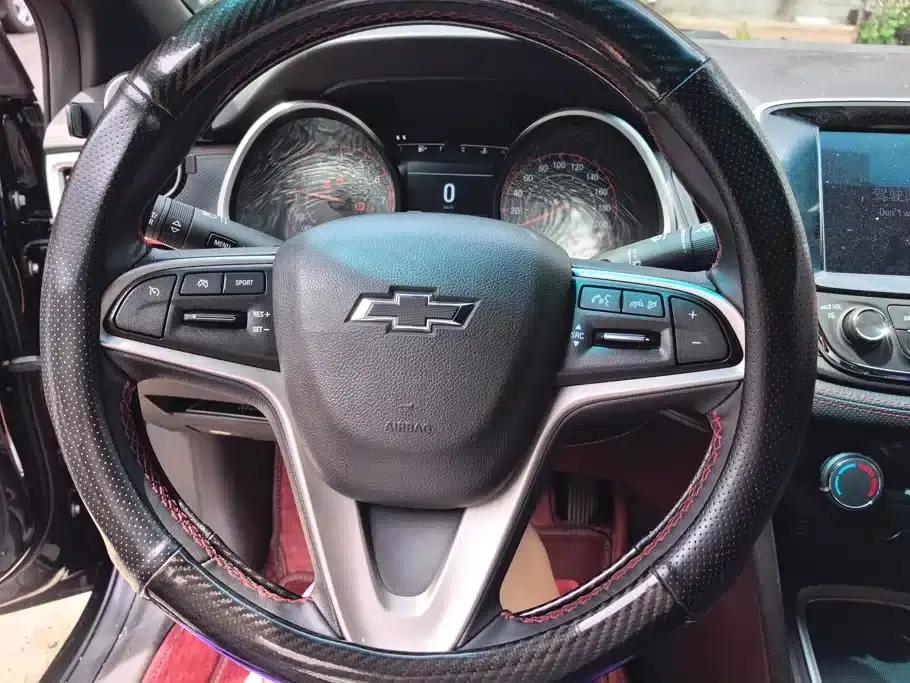 Chevrolet Cruze 2019 RS 330T Automatic Comfort Edition (China VI Emission Standard) — миниатюра 15