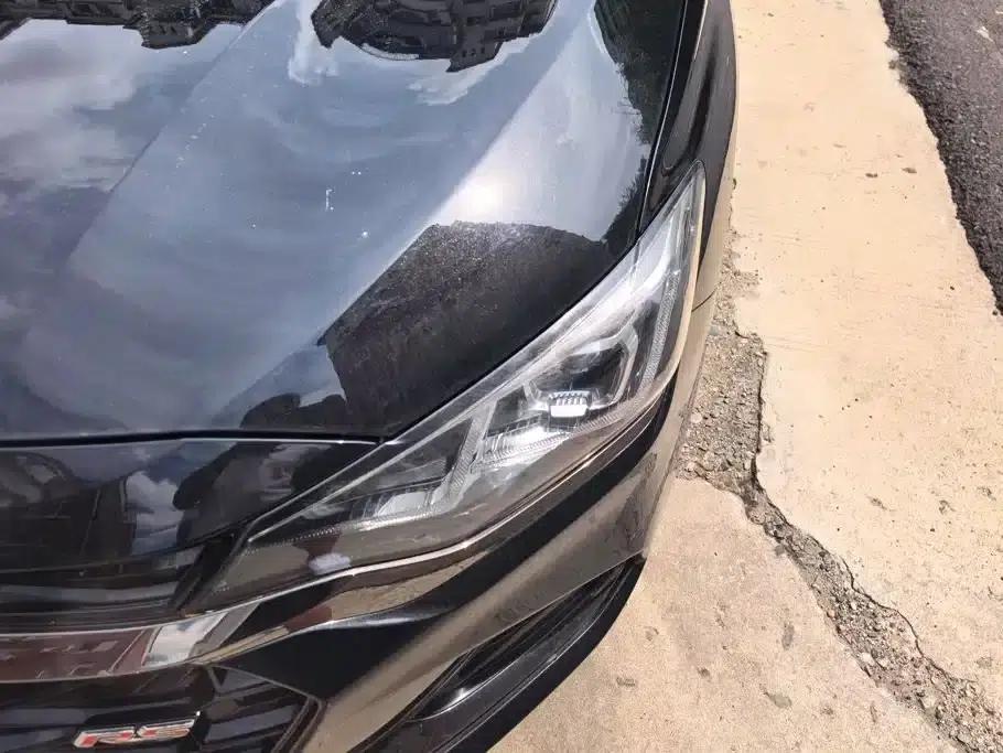 Chevrolet Cruze 2019 RS 330T Automatic Comfort Edition (China VI Emission Standard) — миниатюра 5