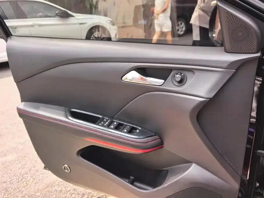 Chevrolet Cruze 2019 RS 330T Automatic Comfort Edition (China VI Emission Standard) — миниатюра 7