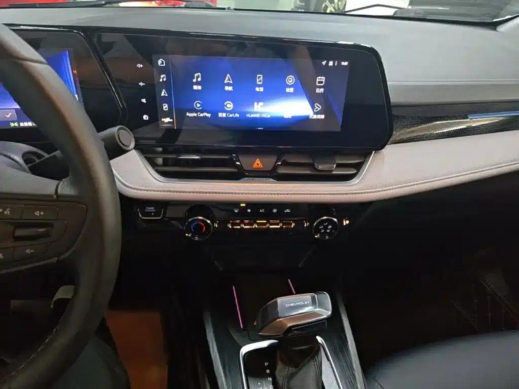Chevrolet Cruze 2023 1.5L Dual-Clutch Enjoy Edition — миниатюра 13