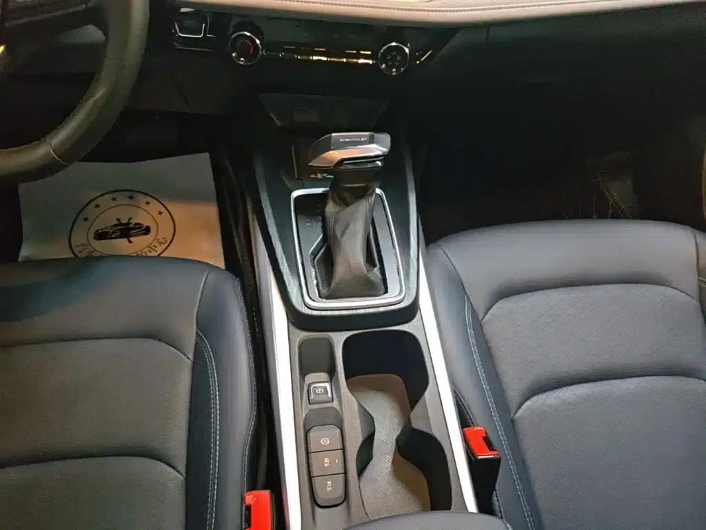 Chevrolet Cruze 2023 1.5L Dual-Clutch Enjoy Edition — миниатюра 14