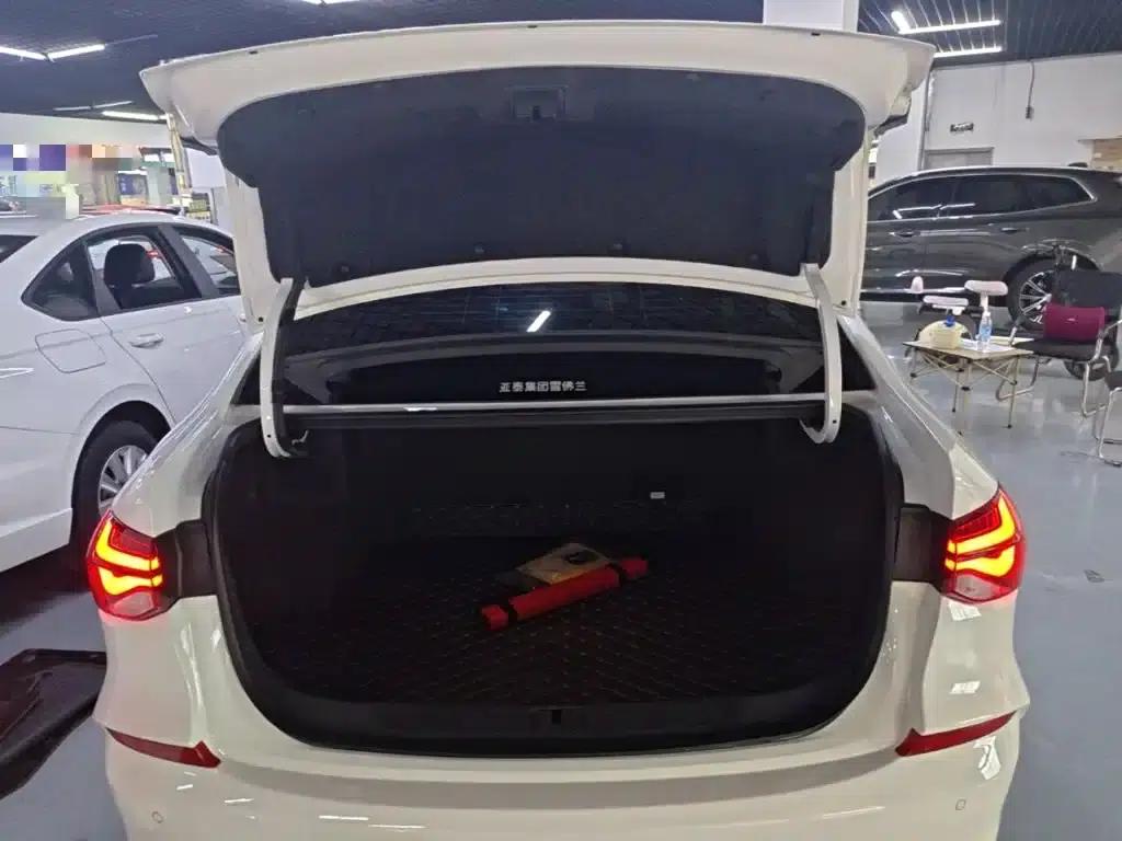 Chevrolet Cruze 2023 1.5L Dual-Clutch Enjoy Edition — миниатюра 19