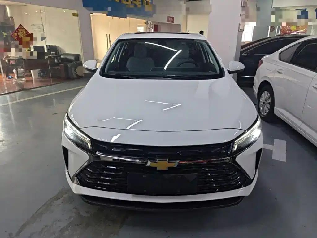 Chevrolet Cruze 2023 1.5L Dual-Clutch Enjoy Edition — миниатюра 3