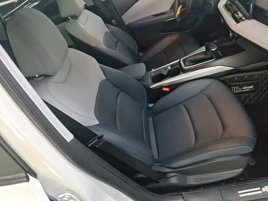 Chevrolet Cruze 2023 1.5L Dual-Clutch Enjoy Edition — миниатюра 25