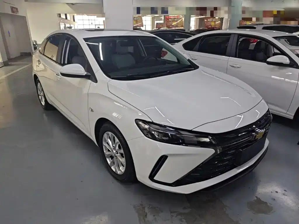 Chevrolet Cruze 2023 1.5L Dual-Clutch Enjoy Edition — миниатюра 4