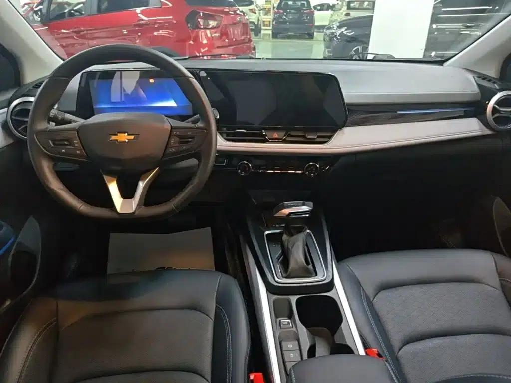 Chevrolet Cruze 2023 1.5L Dual-Clutch Enjoy Edition — миниатюра 10