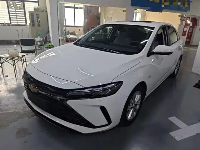 Chevrolet Cruze 2023 1.5L Dual-Clutch Enjoy Edition