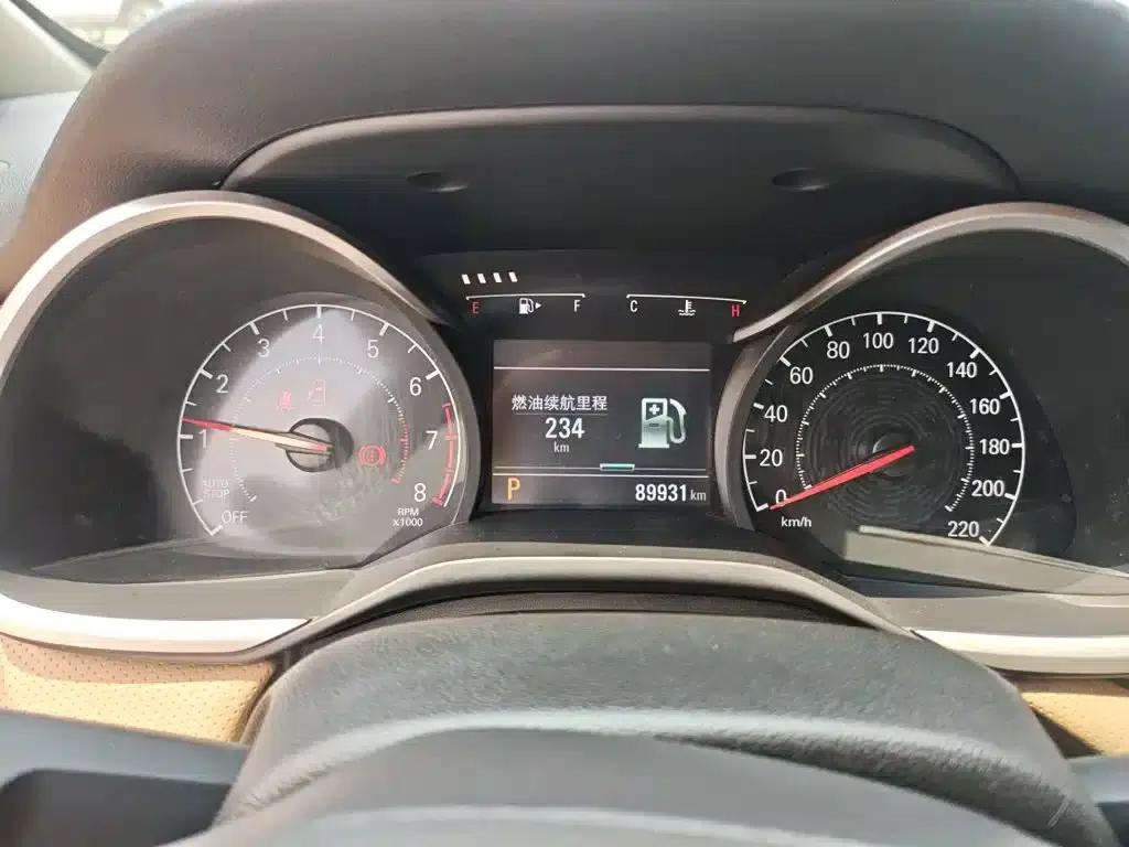 Chevrolet Cruze 2020 320 Automatic Enjoy Edition — миниатюра 12