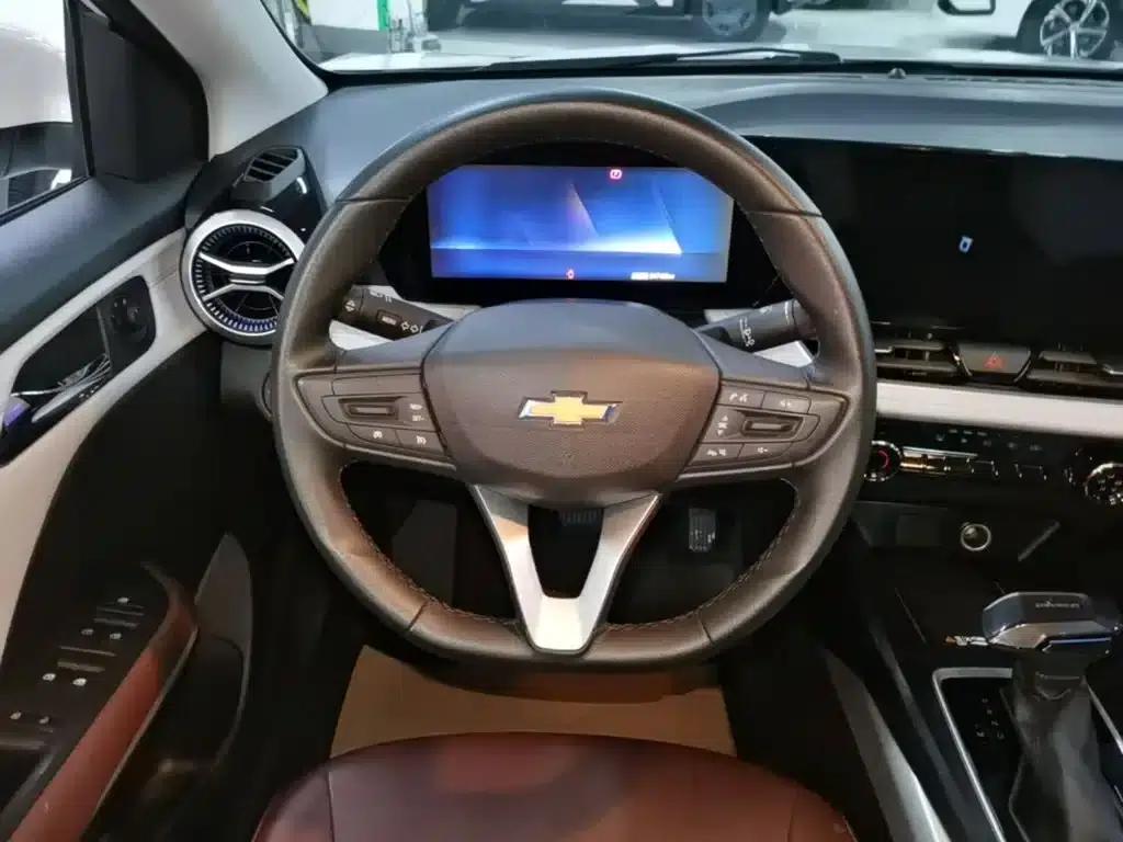 Chevrolet Cruze 2023 1.5L Dual-Clutch Enjoy Edition — миниатюра 11