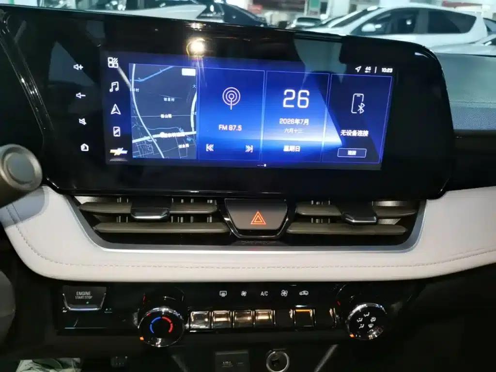 Chevrolet Cruze 2023 1.5L Dual-Clutch Enjoy Edition — миниатюра 13
