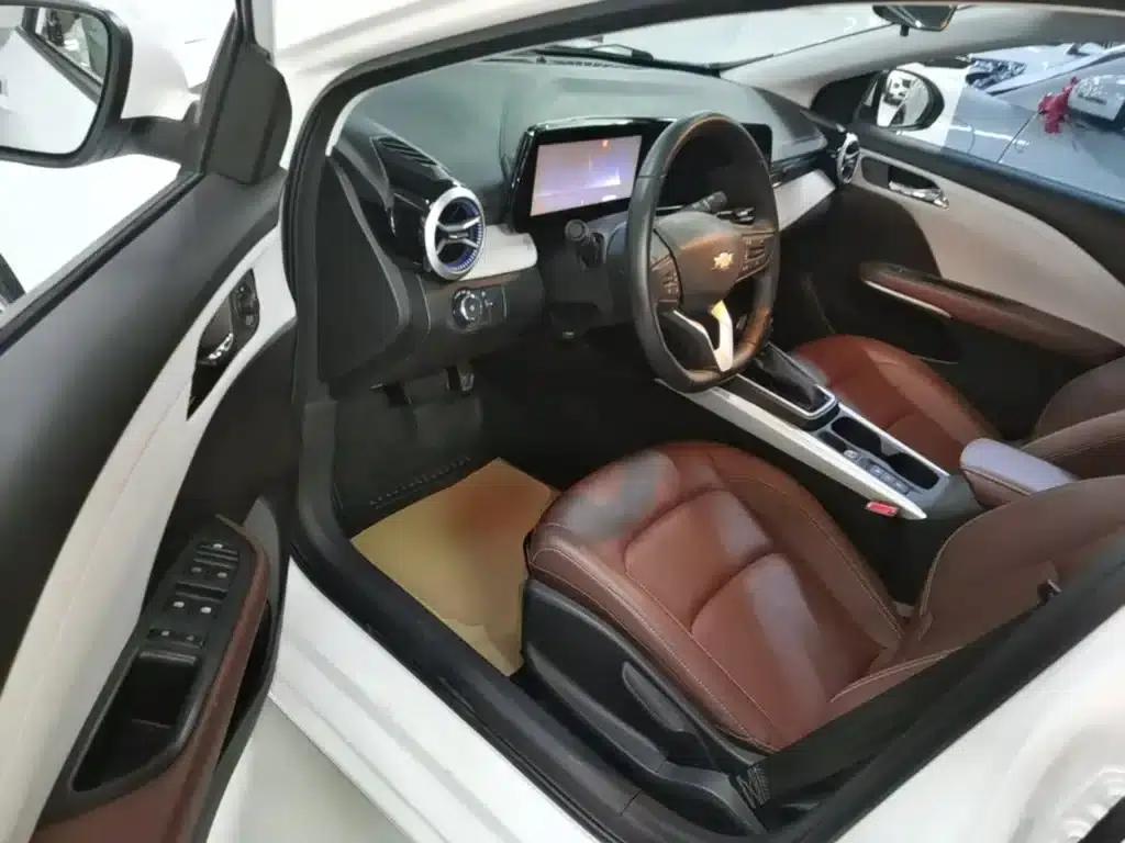Chevrolet Cruze 2023 1.5L Dual-Clutch Enjoy Edition — миниатюра 15
