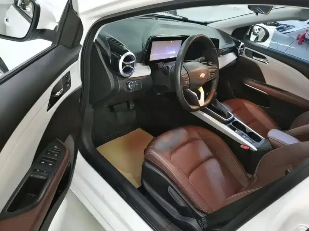 Chevrolet Cruze 2023 1.5L Dual-Clutch Enjoy Edition — миниатюра 16