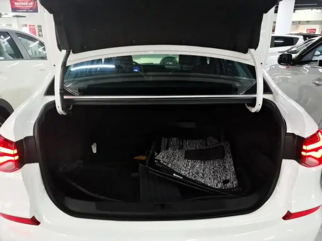 Chevrolet Cruze 2023 1.5L Dual-Clutch Enjoy Edition — миниатюра 19