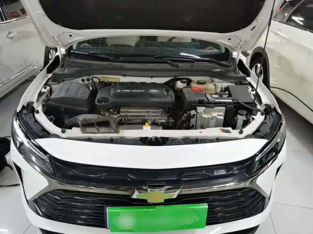 Chevrolet Cruze 2023 1.5L Dual-Clutch Enjoy Edition — миниатюра 20