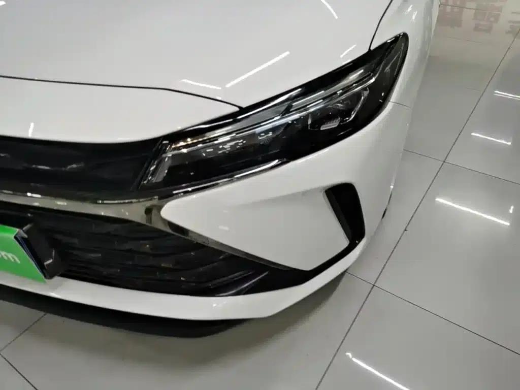 Chevrolet Cruze 2023 1.5L Dual-Clutch Enjoy Edition — миниатюра 24
