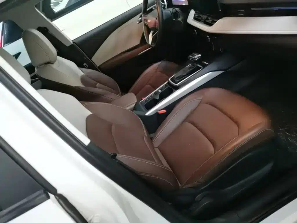 Chevrolet Cruze 2023 1.5L Dual-Clutch Enjoy Edition — миниатюра 25