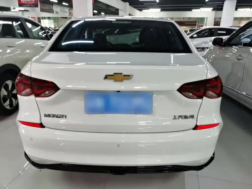 Chevrolet Cruze 2023 1.5L Dual-Clutch Enjoy Edition — миниатюра 6