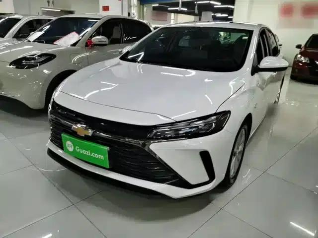 Chevrolet Cruze 2023 1.5L Dual-Clutch Enjoy Edition