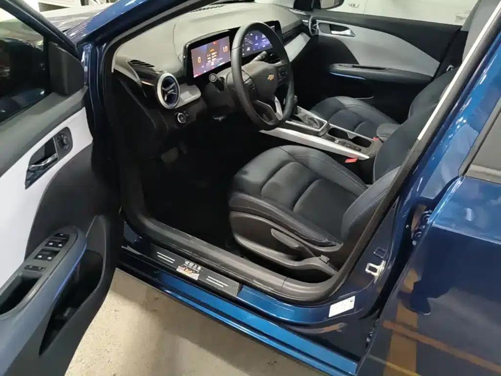 Chevrolet Cruze 2023 1.5L Dual-Clutch Enjoy Edition — миниатюра 15