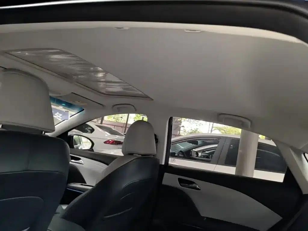 Chevrolet Cruze 2023 1.5L Dual-Clutch Enjoy Edition — миниатюра 17