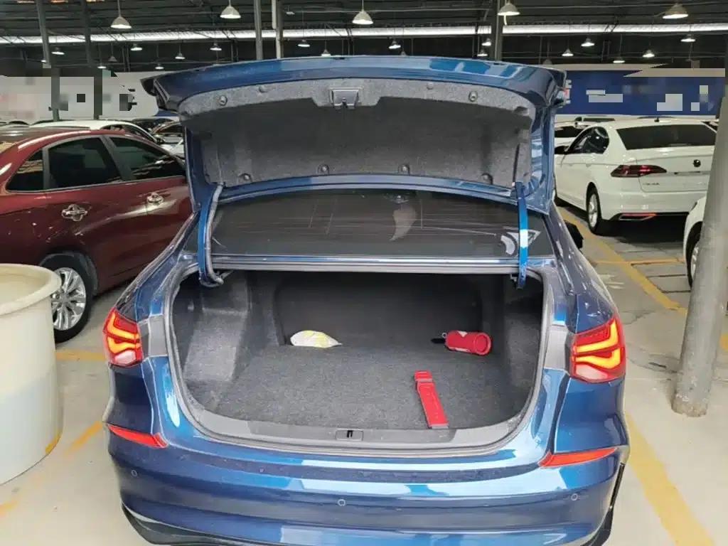 Chevrolet Cruze 2023 1.5L Dual-Clutch Enjoy Edition — миниатюра 18