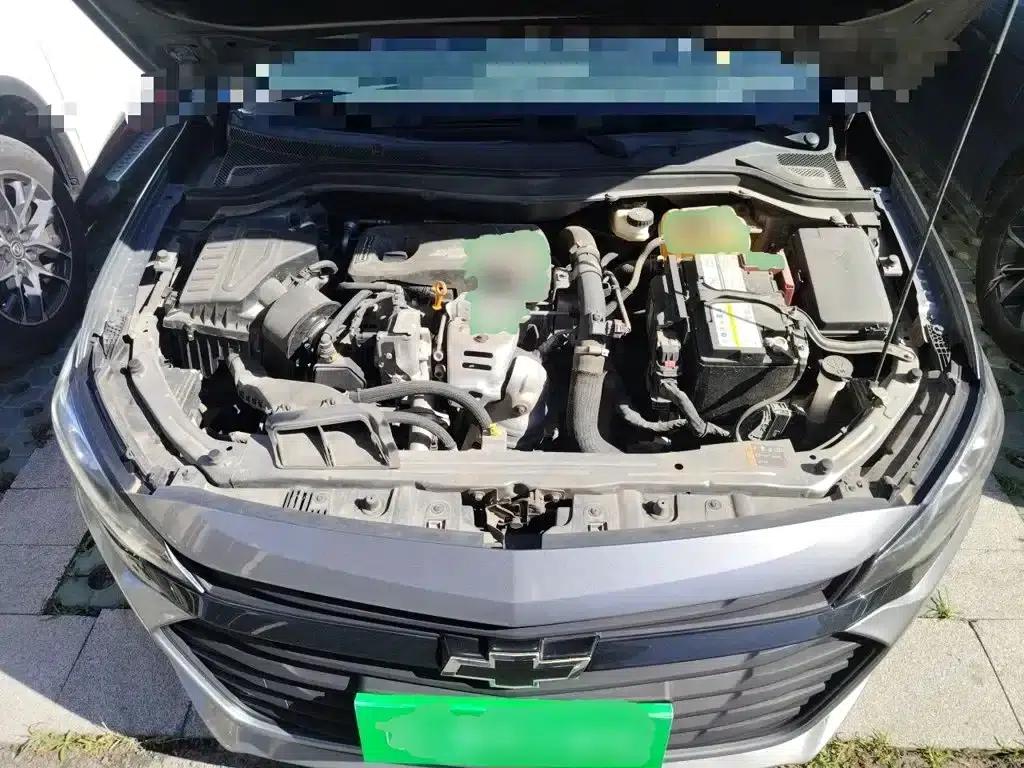 Chevrolet Cruze 2019 Redline 320T Dual-Clutch Joyful Edition (China VI Emission Standard) — миниатюра 11