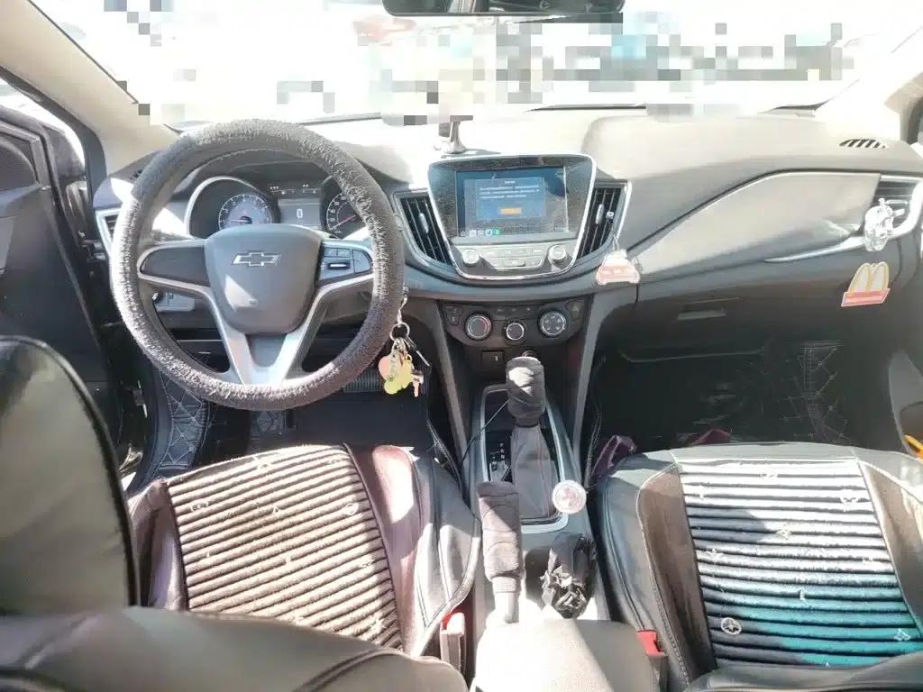 Chevrolet Cruze 2019 Redline 320T Dual-Clutch Joyful Edition (China VI Emission Standard) — миниатюра 13