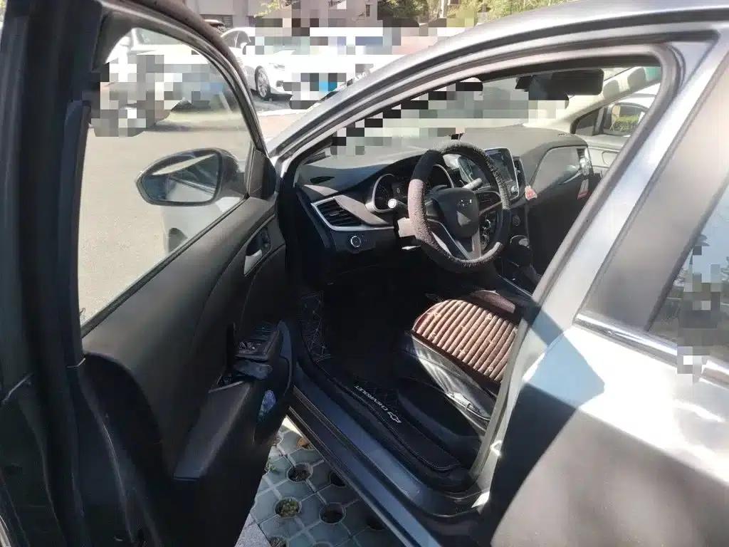 Chevrolet Cruze 2019 Redline 320T Dual-Clutch Joyful Edition (China VI Emission Standard) — миниатюра 14