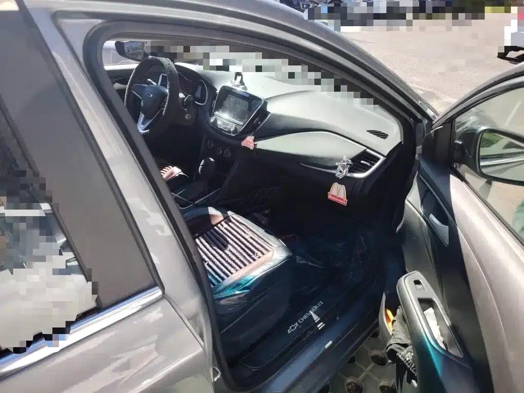 Chevrolet Cruze 2019 Redline 320T Dual-Clutch Joyful Edition (China VI Emission Standard) — миниатюра 20
