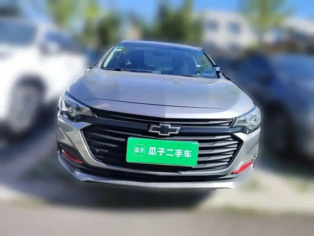 Chevrolet Cruze 2019 Redline 320T Dual-Clutch Joyful Edition (China VI Emission Standard) — миниатюра 24