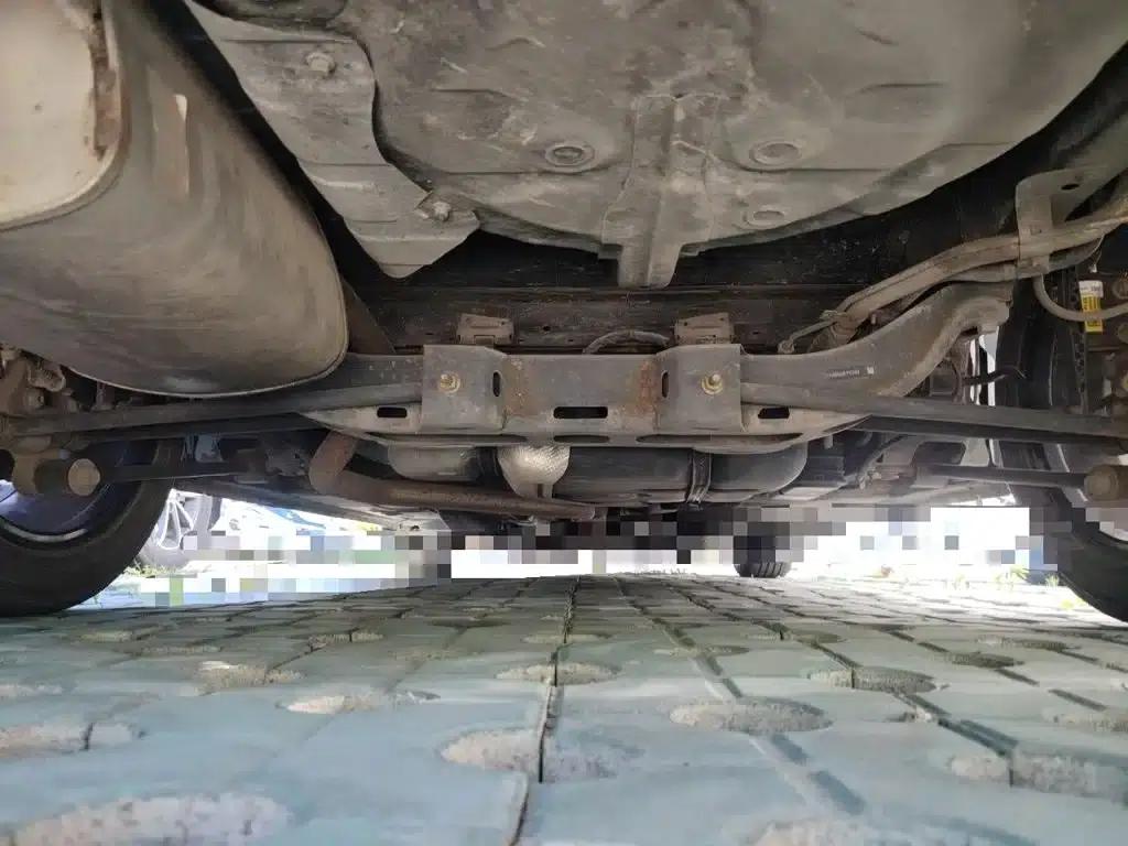 Chevrolet Cruze 2019 Redline 320T Dual-Clutch Joyful Edition (China VI Emission Standard) — миниатюра 25