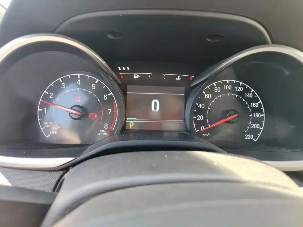 Chevrolet Cruze 2019 Redline 320T Dual-Clutch Joyful Edition (China VI Emission Standard) — миниатюра 4