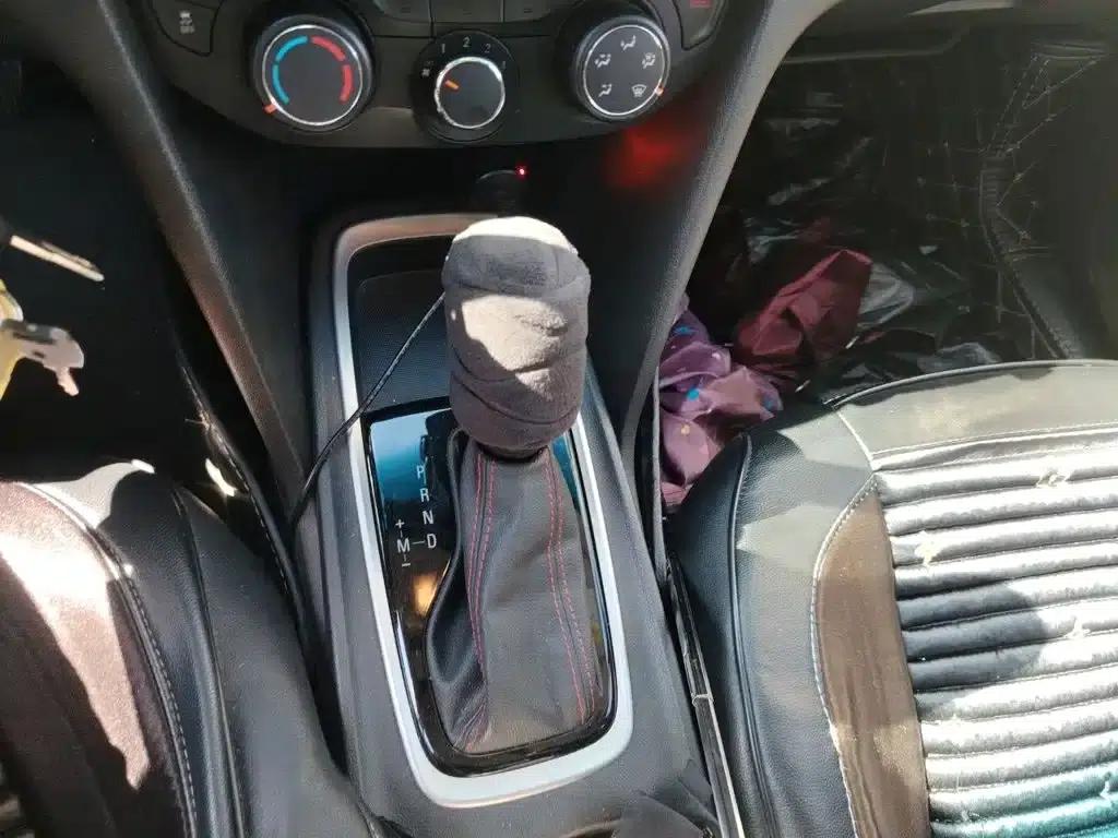 Chevrolet Cruze 2019 Redline 320T Dual-Clutch Joyful Edition (China VI Emission Standard) — миниатюра 7