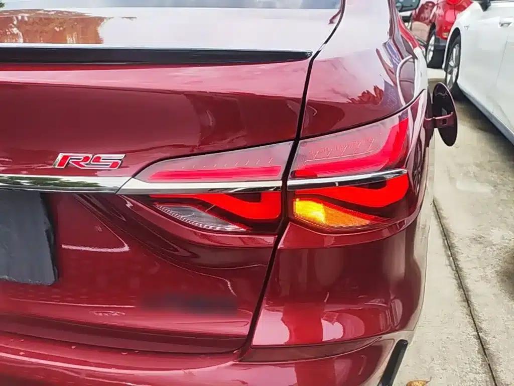 Chevrolet Cruze 2020 Mild Hybrid RS 330T Automatic Comfort Edition — миниатюра 8