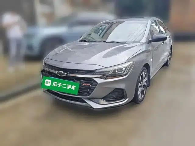 Chevrolet Cruze 2019 RS 330T Automatic Comfort Edition (China VI Emission Standard)