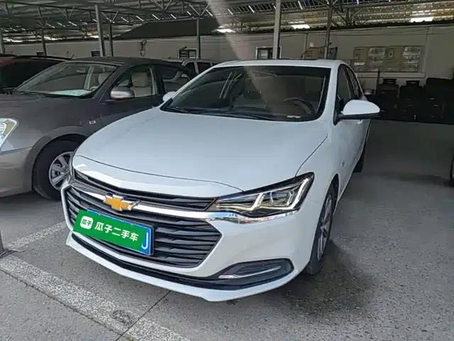 Chevrolet Cruze 2021 320 Automatic Enjoy Sunroof Edition