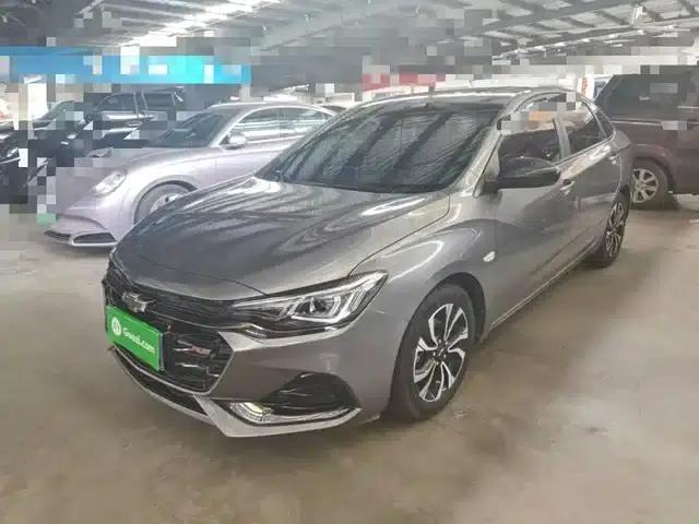 Chevrolet Cruze 2019 RS 330T Automatic Comfort Edition (China VI Emission Standard)