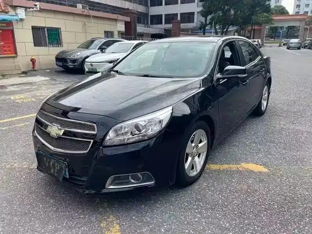 Chevrolet Malibu 2012 2.0L Automatic Classic Edition